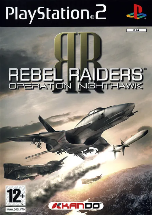Rebel Raiders - Operation Nighthawk (Europe) (En,Fr,De,Es,It)